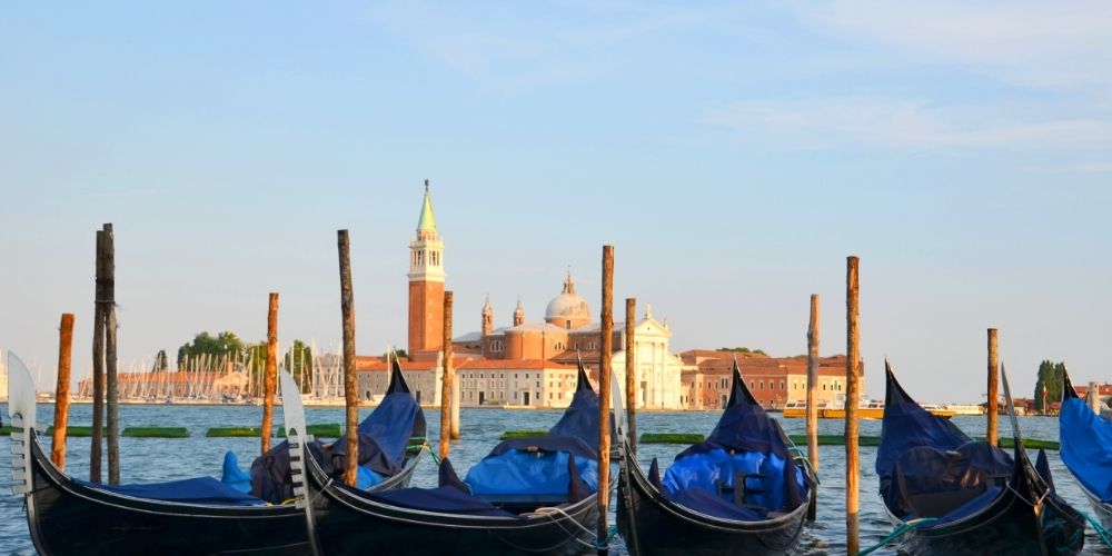 ネイト・ジョルジオ、【Vie of San Giorgio】 San Giorgio Maggiore - Wikipedia